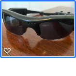 HD-DVR Sunglasses Camera