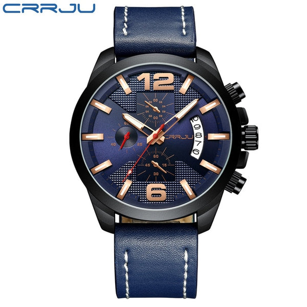 Men's Watches Casual CRRJU