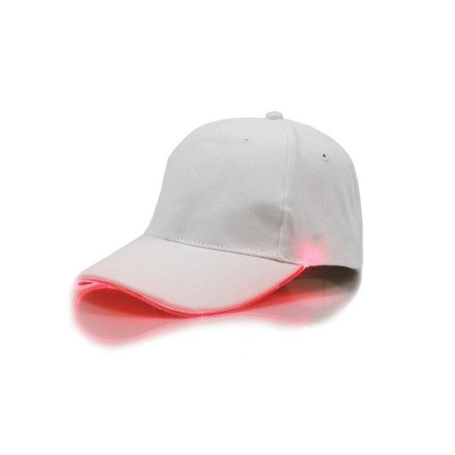 LED Light Up Baseball Caps