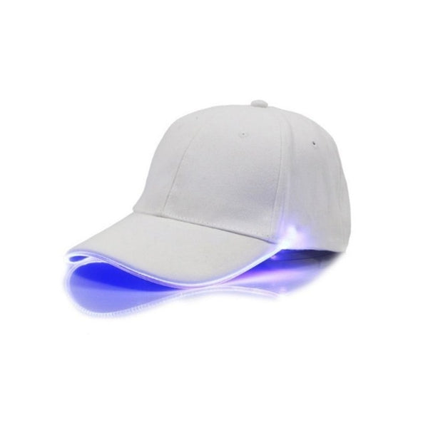 LED Light Up Baseball Caps