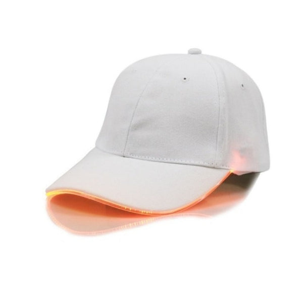 LED Light Up Baseball Caps