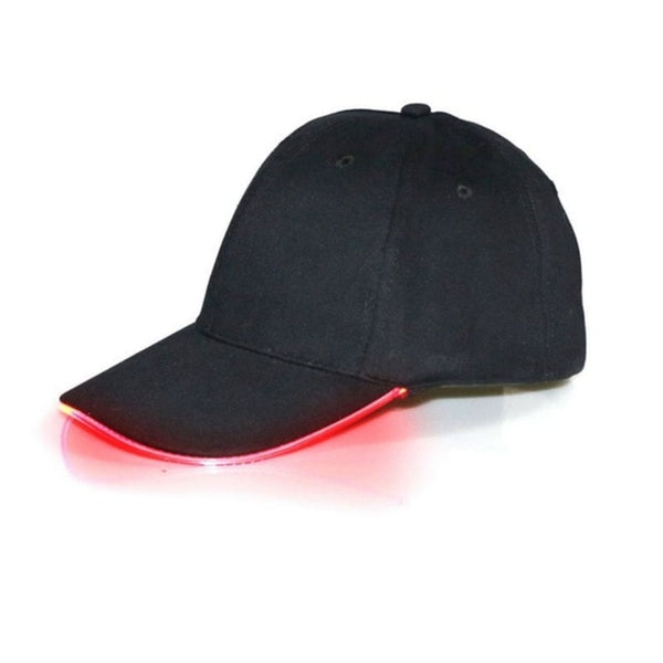 LED Light Up Baseball Caps