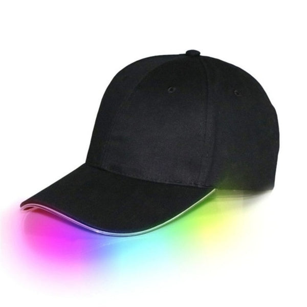 LED Light Up Baseball Caps