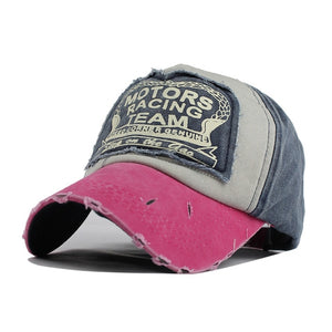 Fitted Cap Urban Men Women