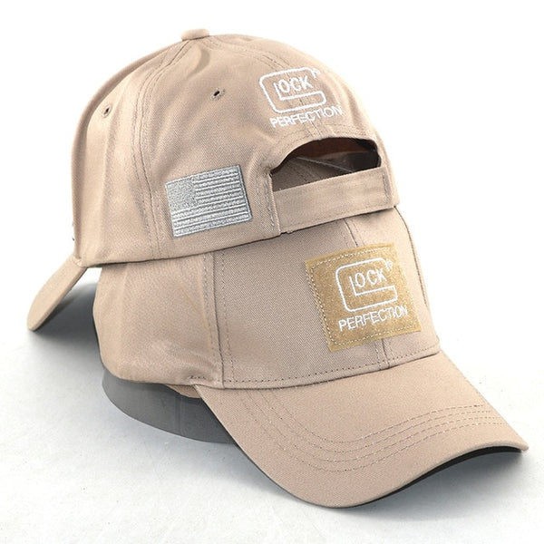 Glock baseball hat