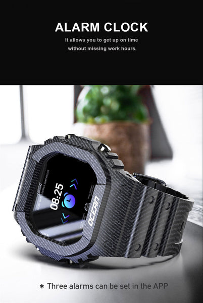 Smartwatch Fitness Tracker