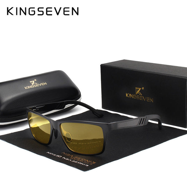 night vision kingseven sunglasses